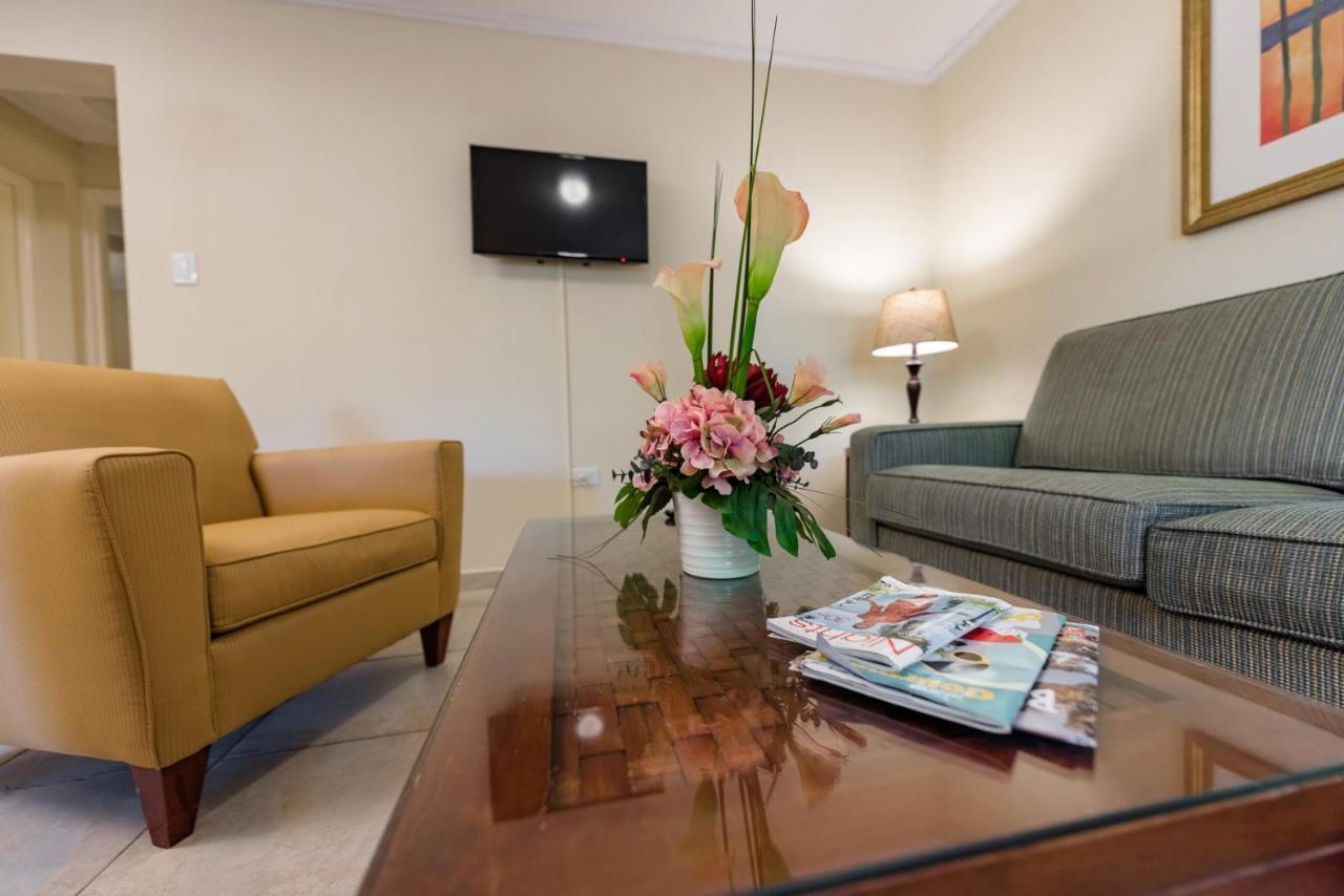 Marquee Apartments Aruba Noord Eksteriør bilde
