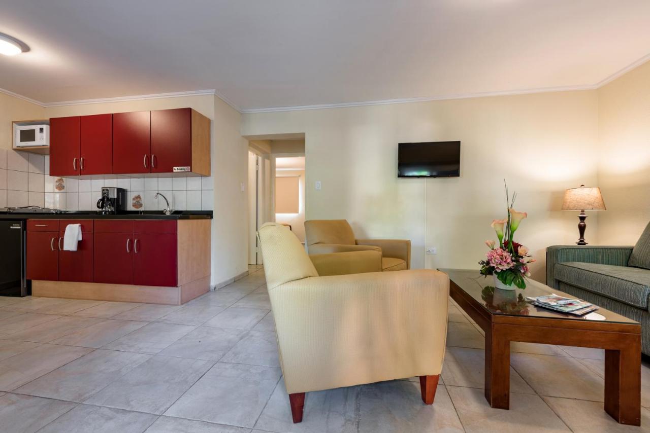 Marquee Apartments Aruba Noord Eksteriør bilde
