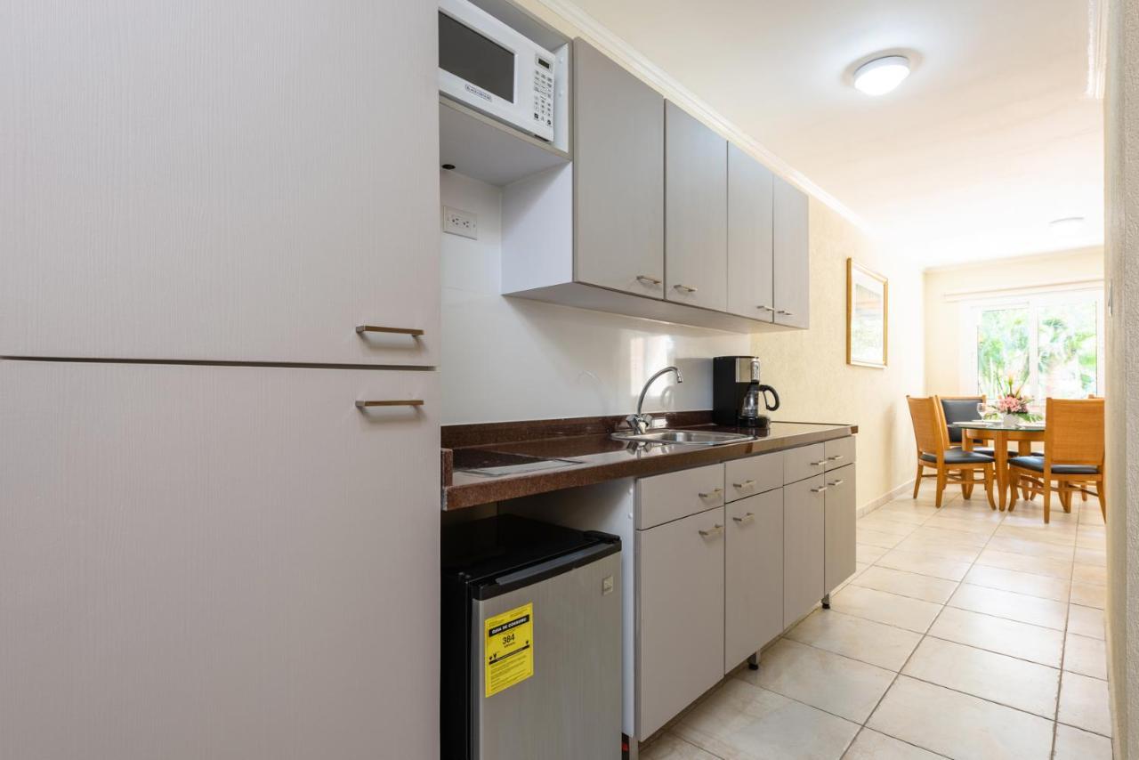 Marquee Apartments Aruba Noord Eksteriør bilde