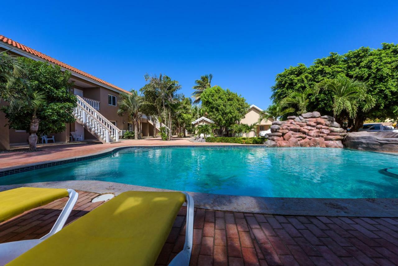 Marquee Apartments Aruba Noord Eksteriør bilde